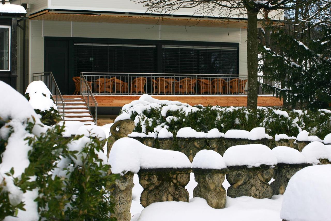 トローファイアッハ Gloegglhof Bed & Breakfast エクステリア 写真