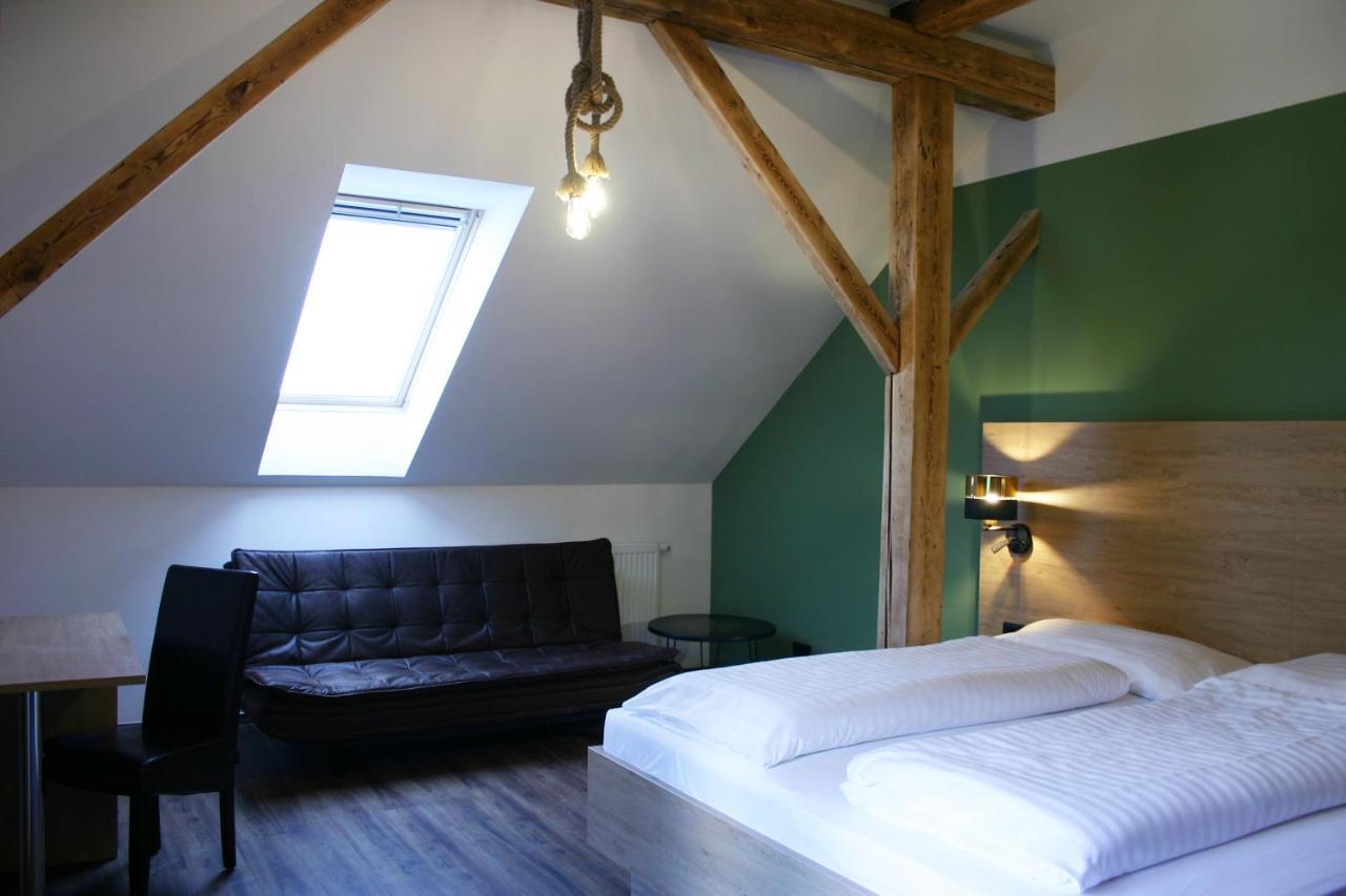 トローファイアッハ Gloegglhof Bed & Breakfast エクステリア 写真